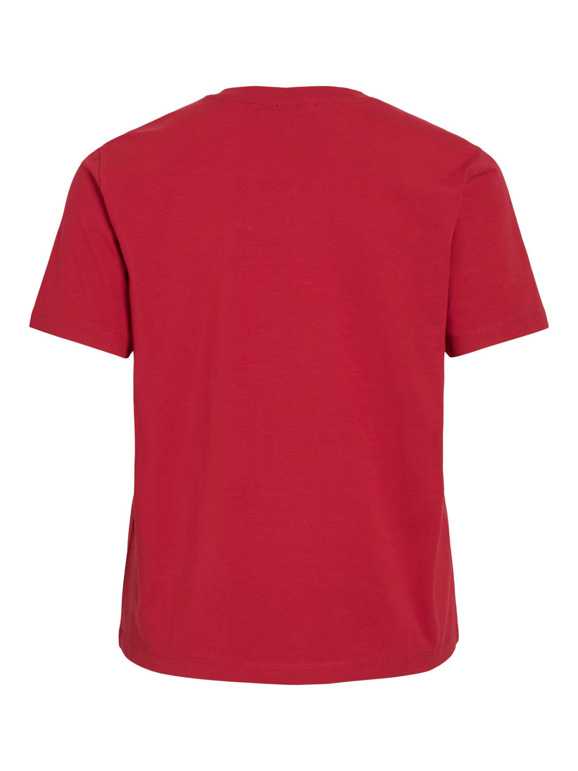 VINORA T-Shirt - Jester Red - VERO MODA & VILA Bergvik